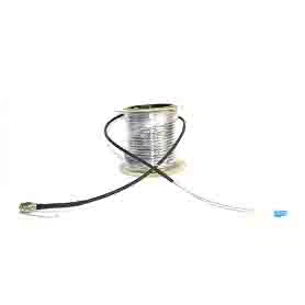 ODC Round Type Fiber Optic Outdoor Cable Assembly 7.0mm 2 Core 4 Core Outdoor Cable