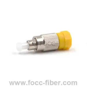 تضمین کننده فیبر نوری Fixed Fixed، Male-Female، 1 ~ 25dB Optional