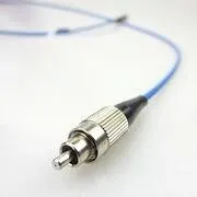 Fiber Optic Metal Ferrule