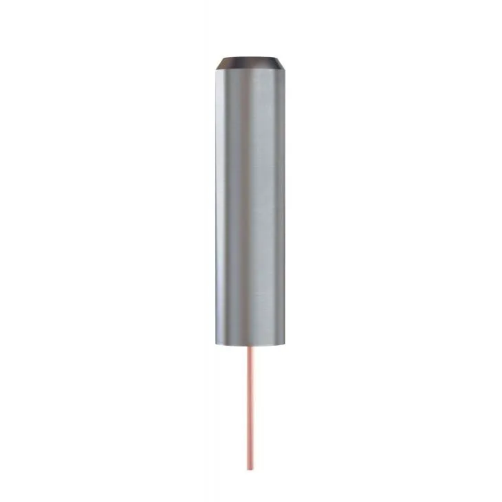 Fiber Optic Metal Ferrule